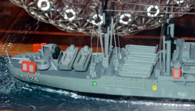 revell uss randall