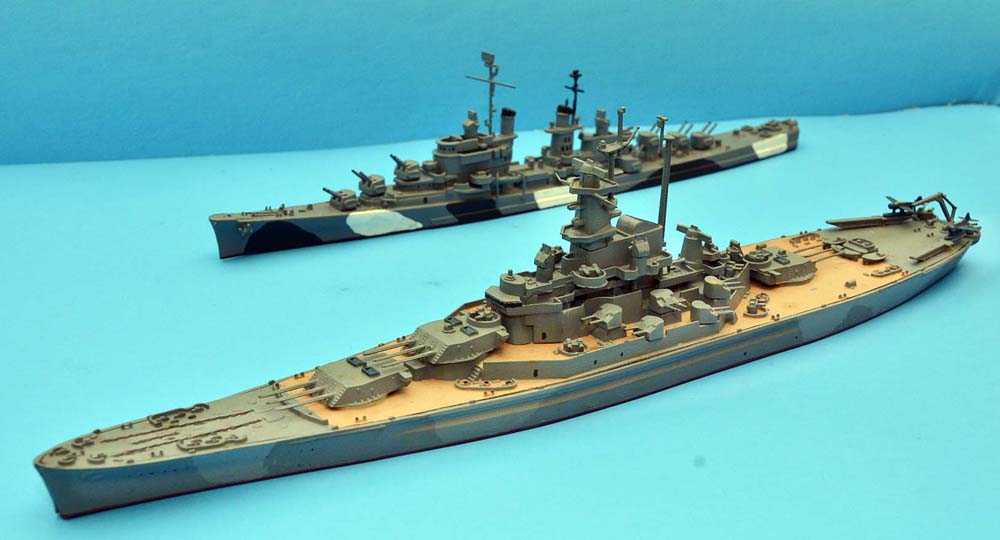 ModelWarships.com - Gallery