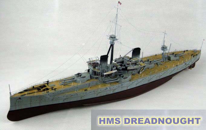 hms dreadnought 1907