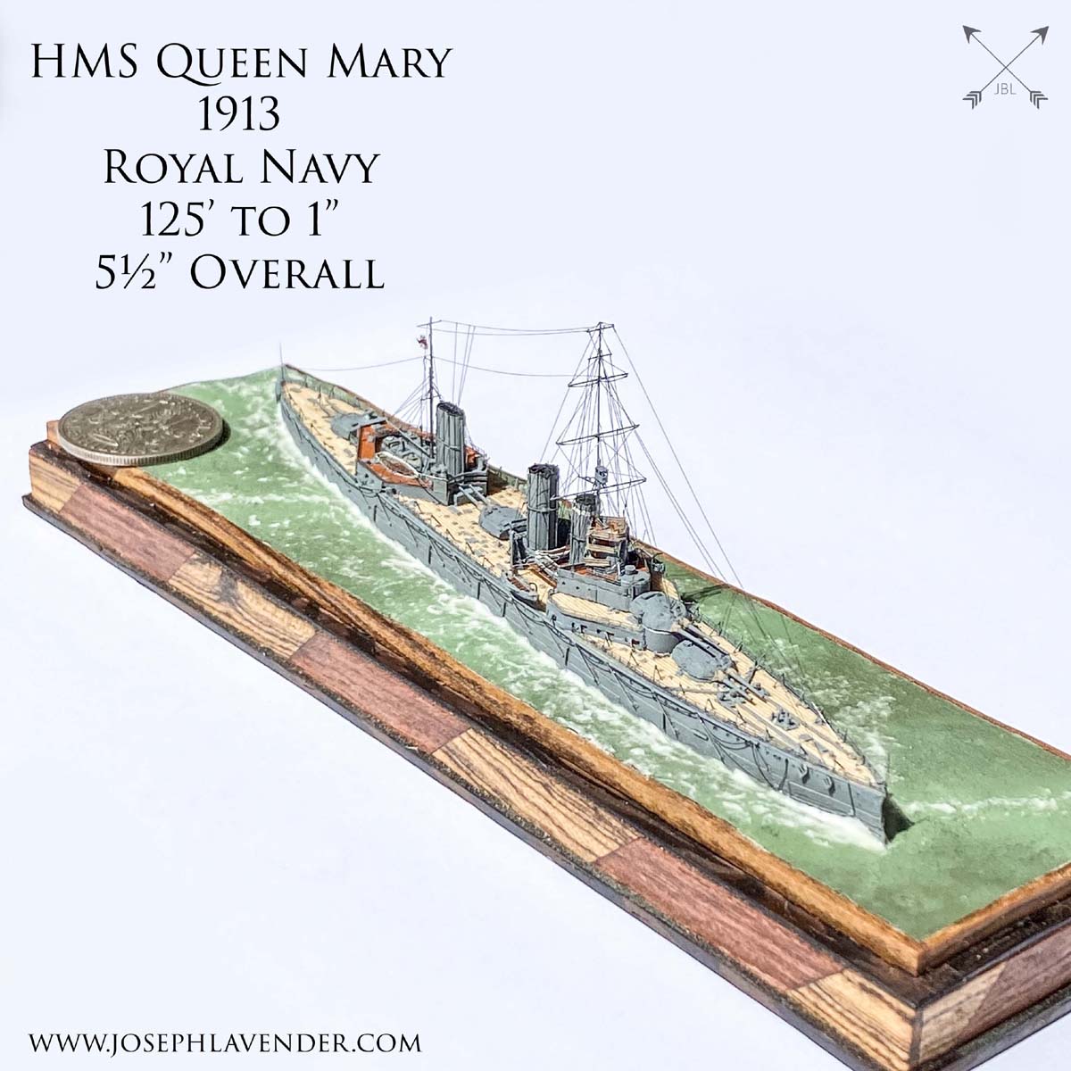 queen mary battlecruiser
