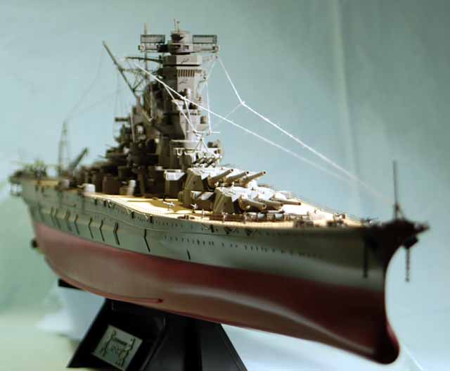 world of warships ijn musashi