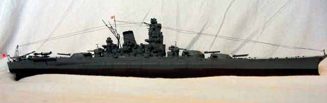 world of warships musashi for sale