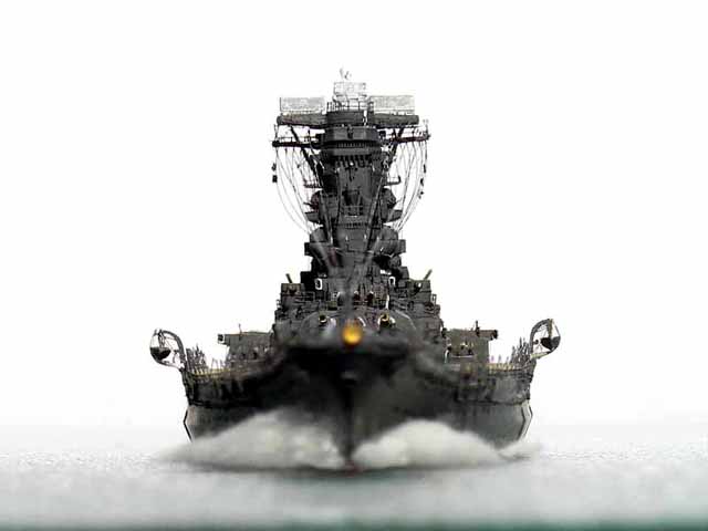 world of warships musashi review