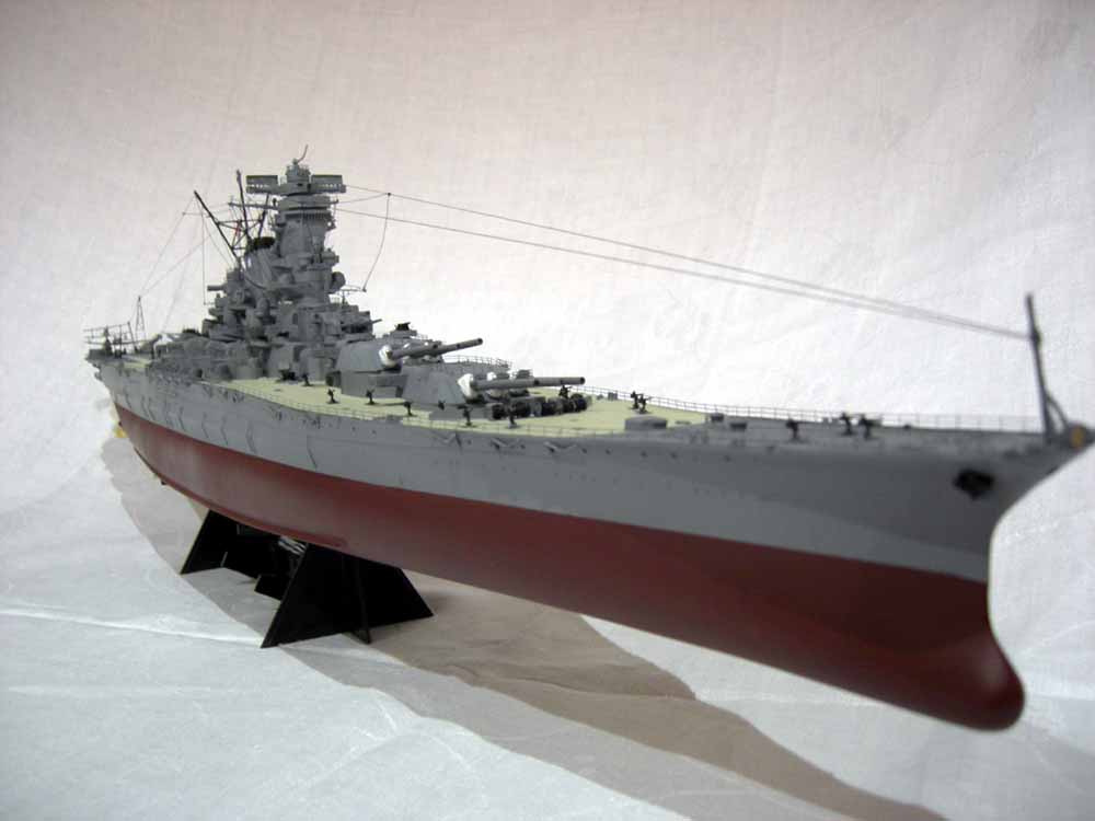 Tamiya Yamato