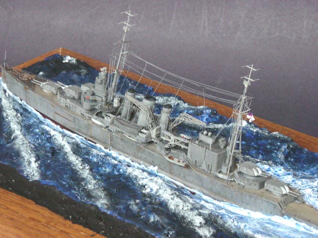 airfix hms suffolk