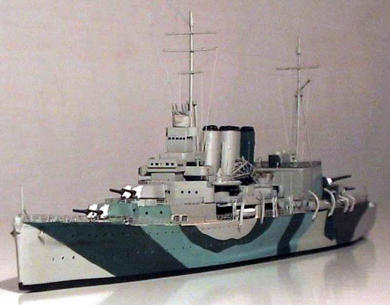 airfix hms suffolk