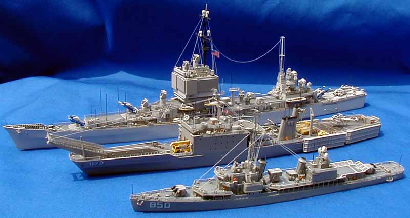 ModelWarships review