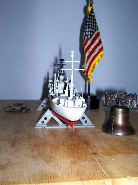 revell uss randall