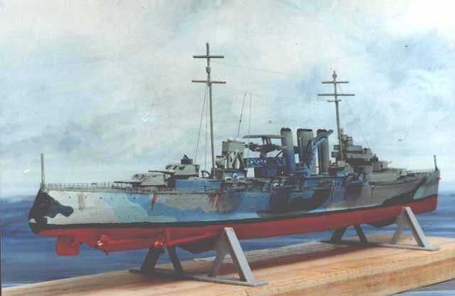 airfix hms suffolk