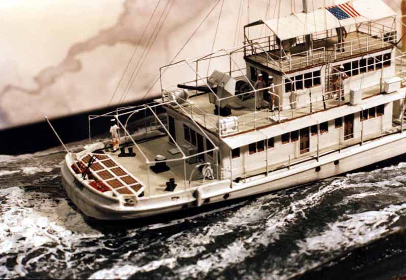 The Ship Model Forum View Topic ♦ The San Pablo Yangtze River Gunboat Movie Sand Pebbles ♦