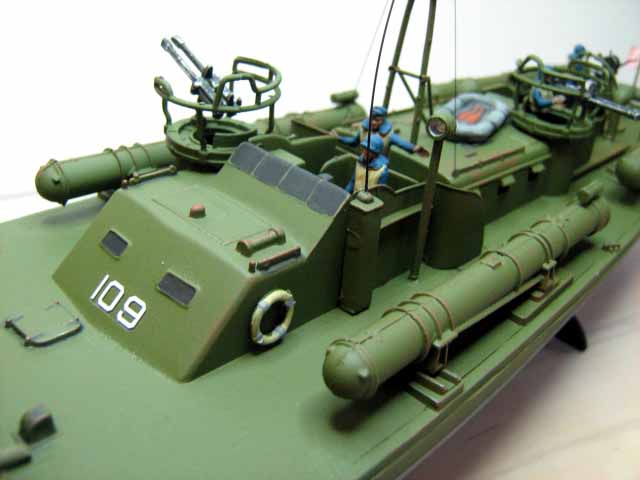 revell pt 109 model