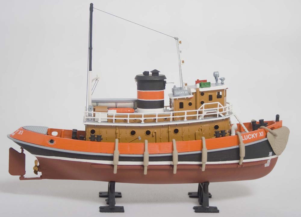 revell tug