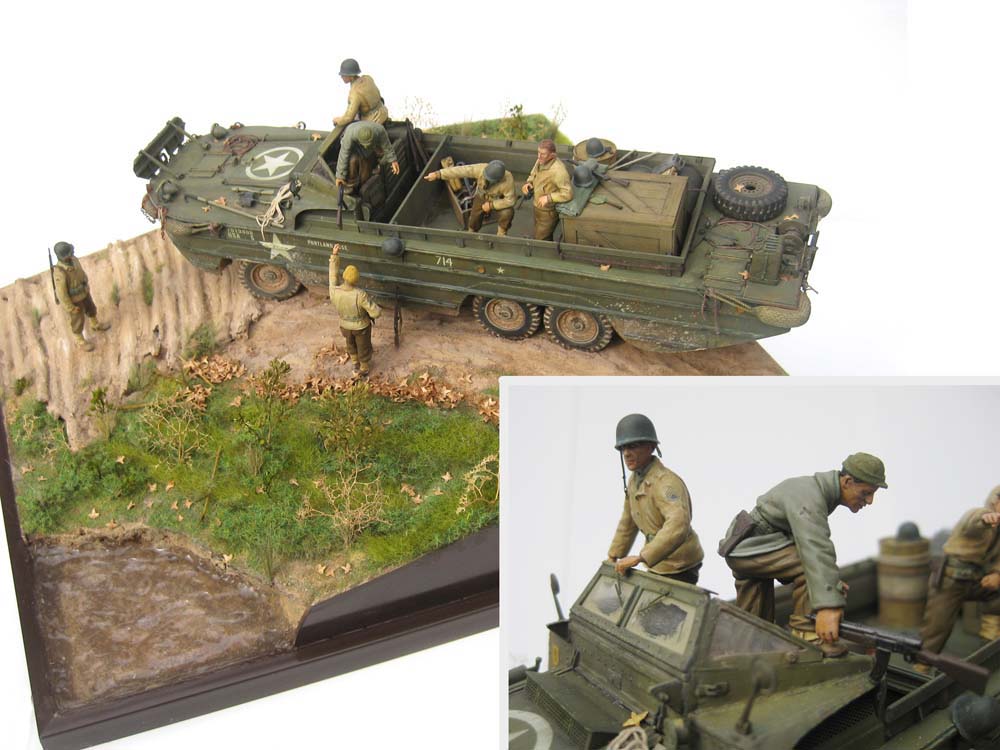 Italeri_Dukw_10