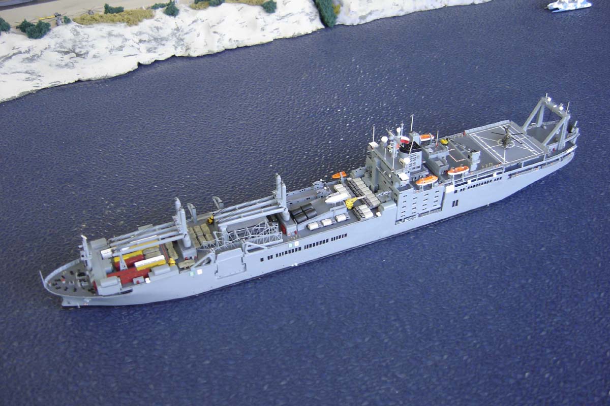 usns shughart