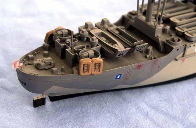 revell uss randall