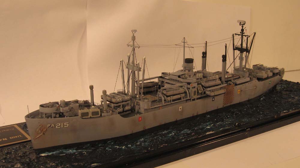 revell uss randall