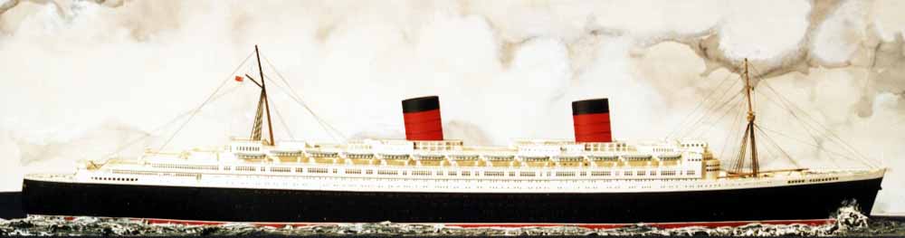 Ss Queen Elizabeth