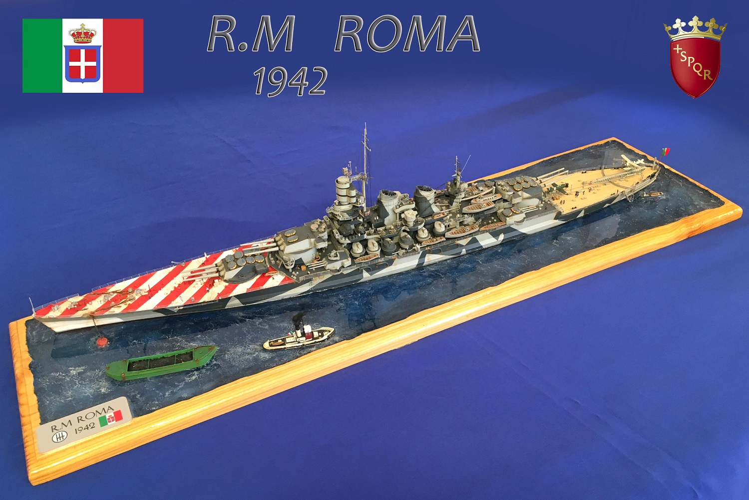 Ss Roma Model Roma_01